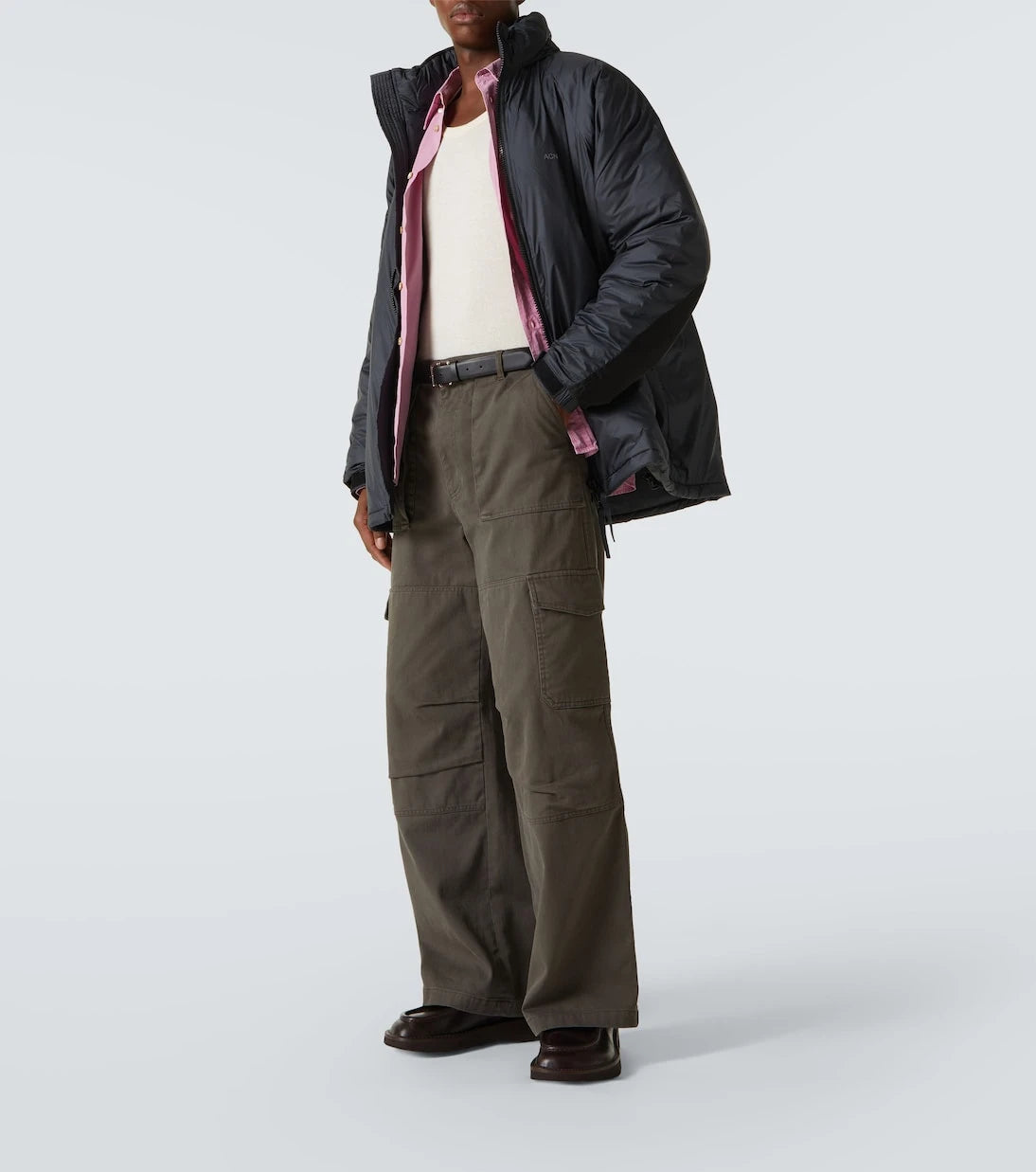 Acne Studios - Technical down jacket
