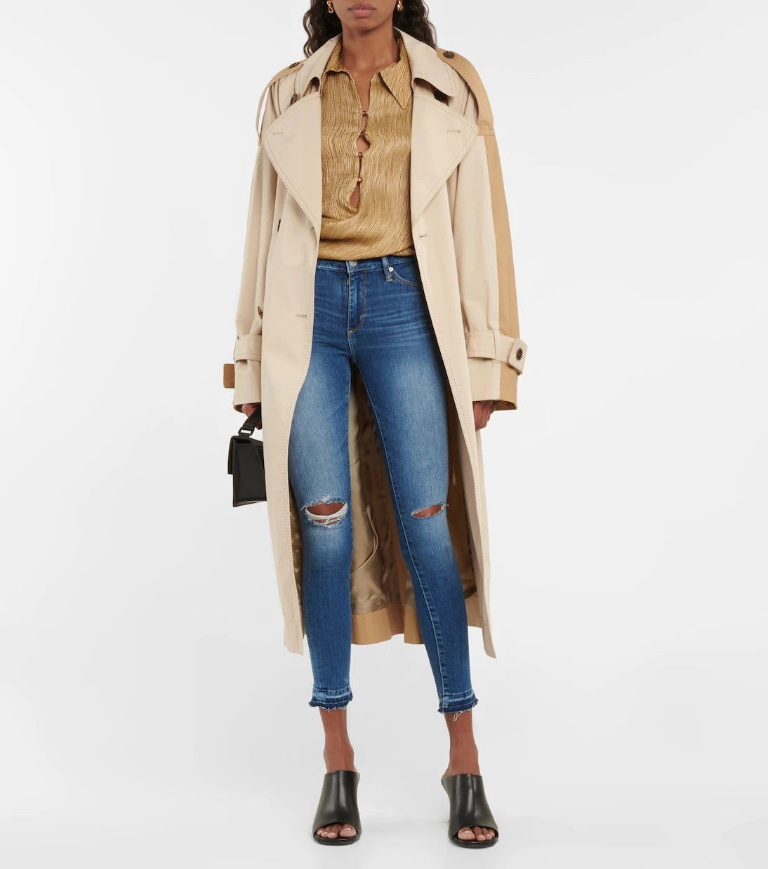 AG Jeans - Farrah Skinny Ankle jeans