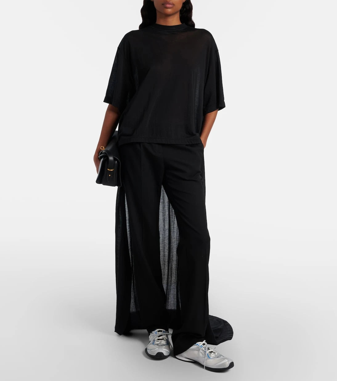 Balenciaga - Radar Gradient Lines sneakers