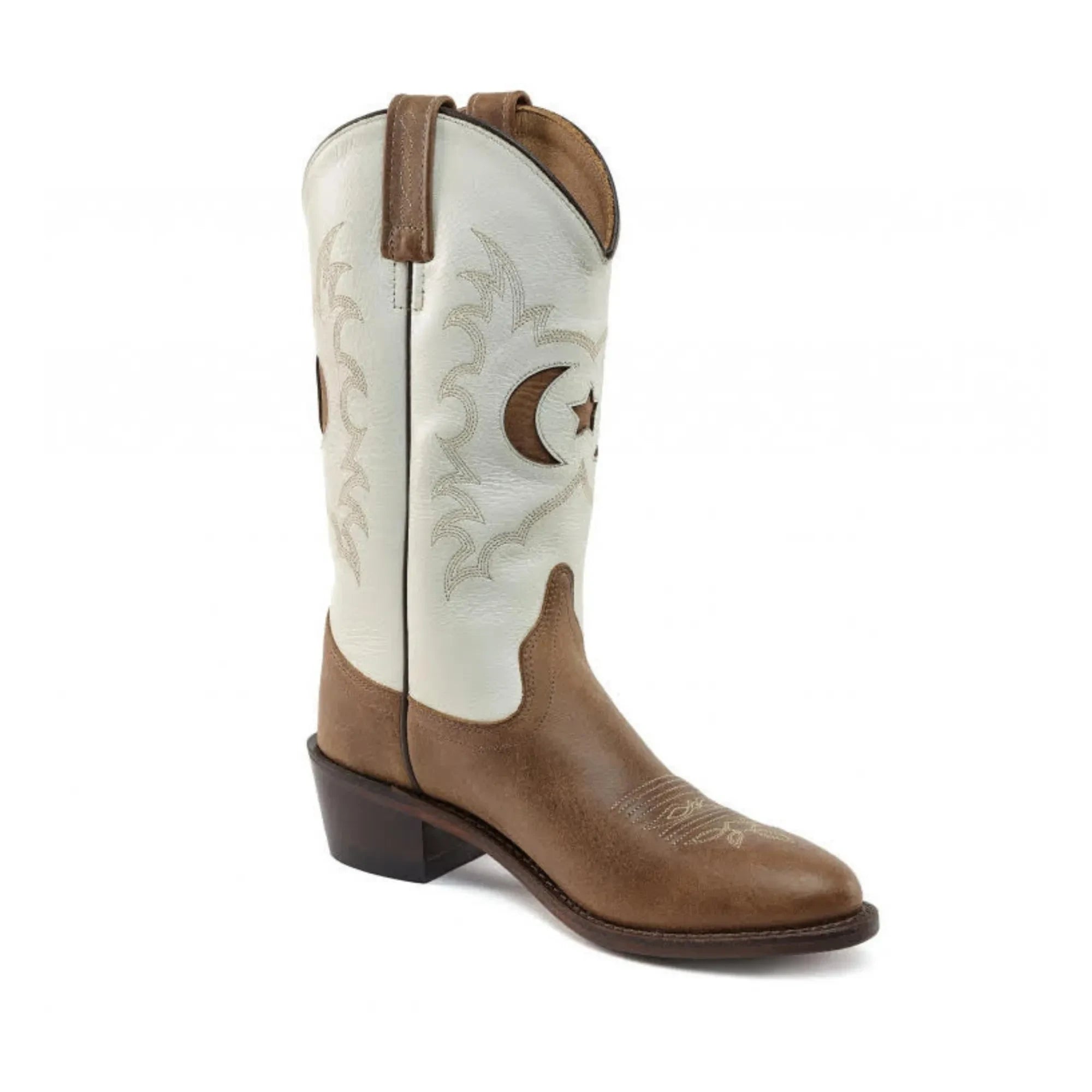 Bootstock - Milkeyway Santiag boots | Brown