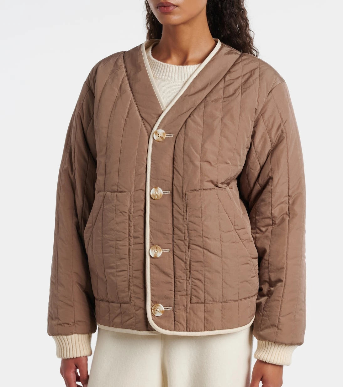 Varley - Drew reversible jacket
