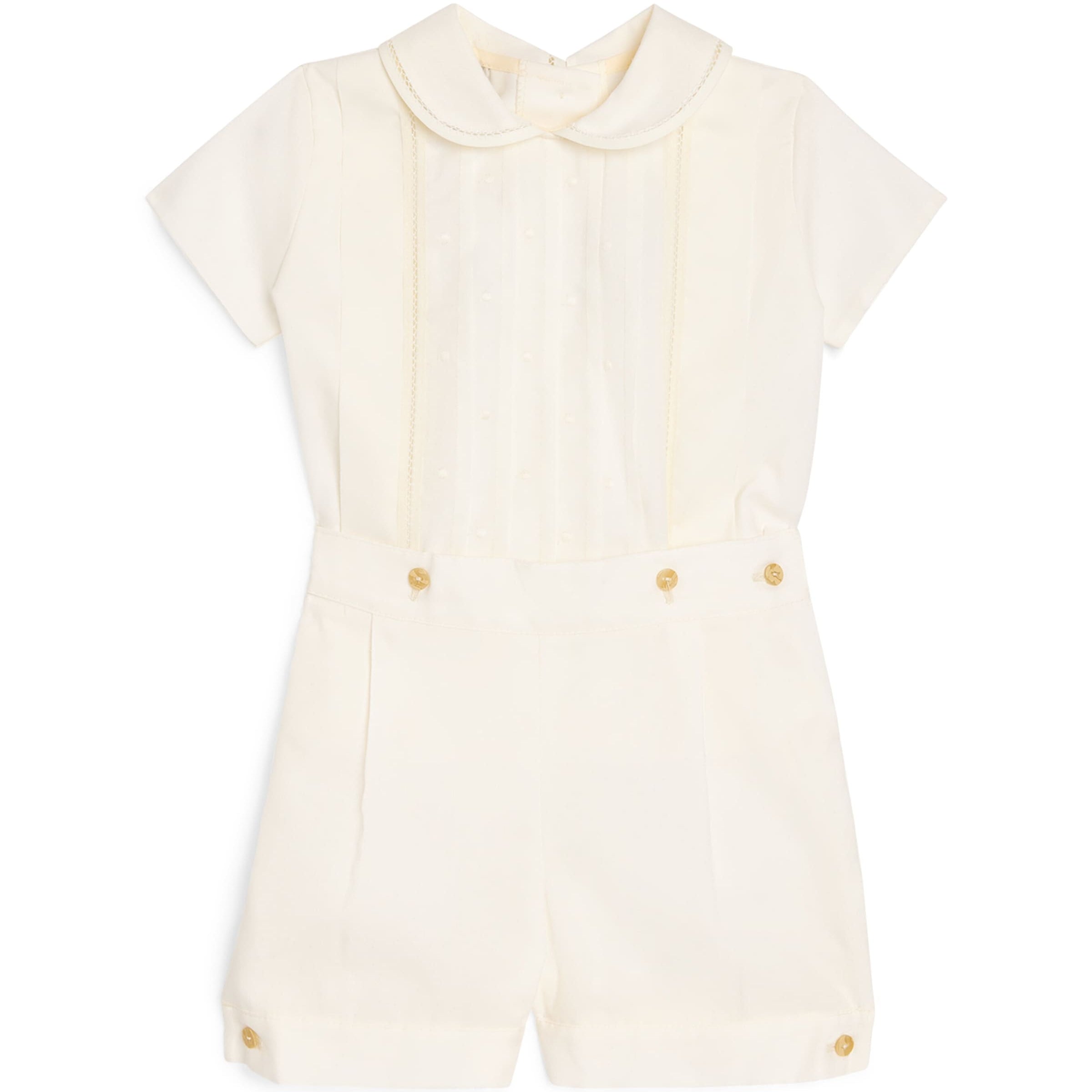 Shirt and Shorts Occasion Set (12-18 Months)