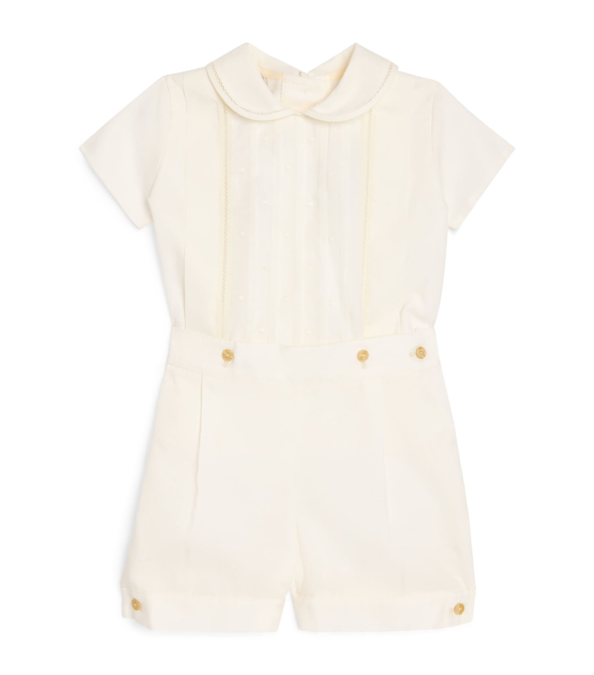 Shirt and Shorts Occasion Set (12-18 Months)