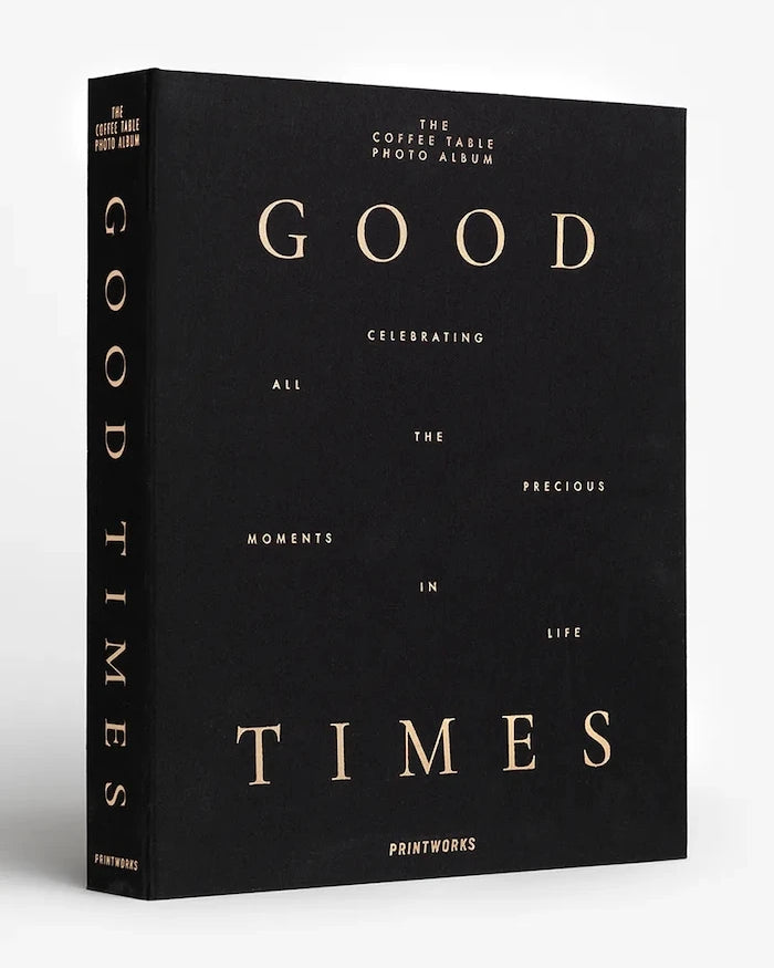 Printworks Good Times Fotoğraf Albümü