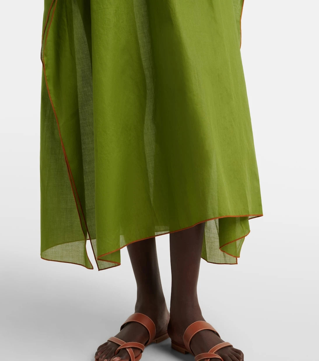 Eres - Voilier cotton kaftan
