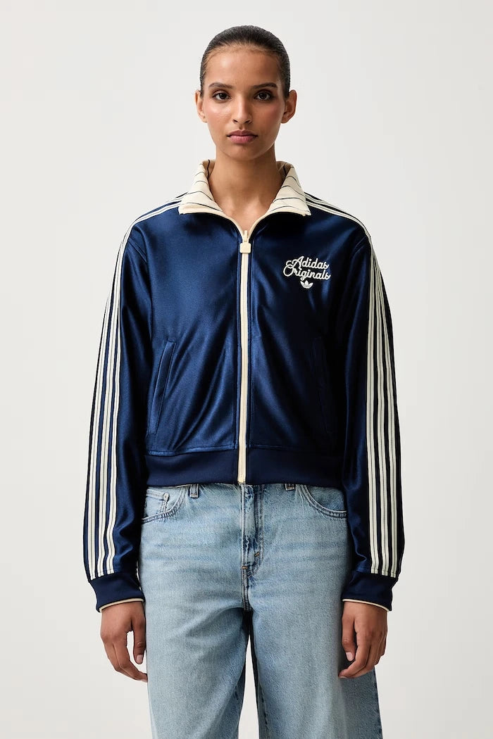 adidas Originals kadın iki taraflı sweatshirt Firebird