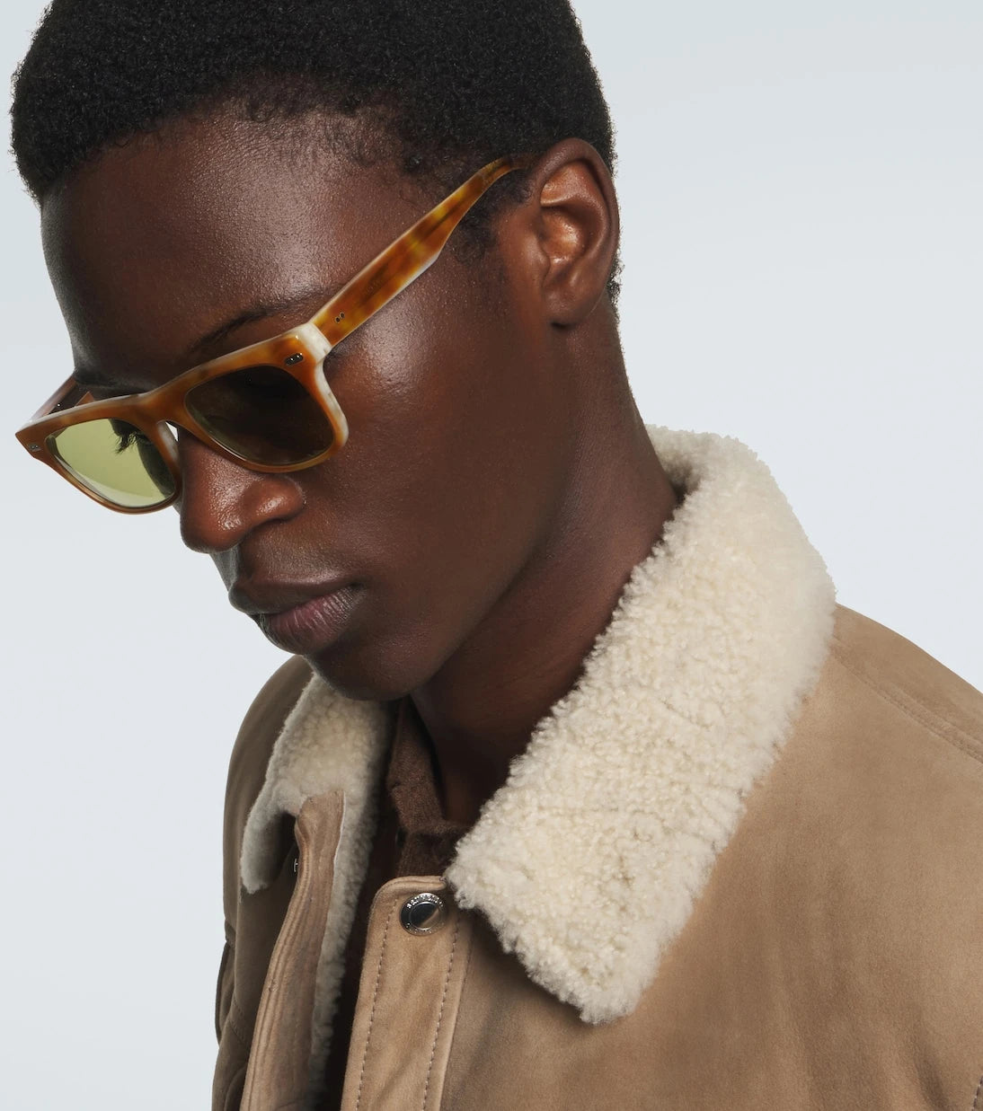 Brunello Cucinelli - Square sunglasses
