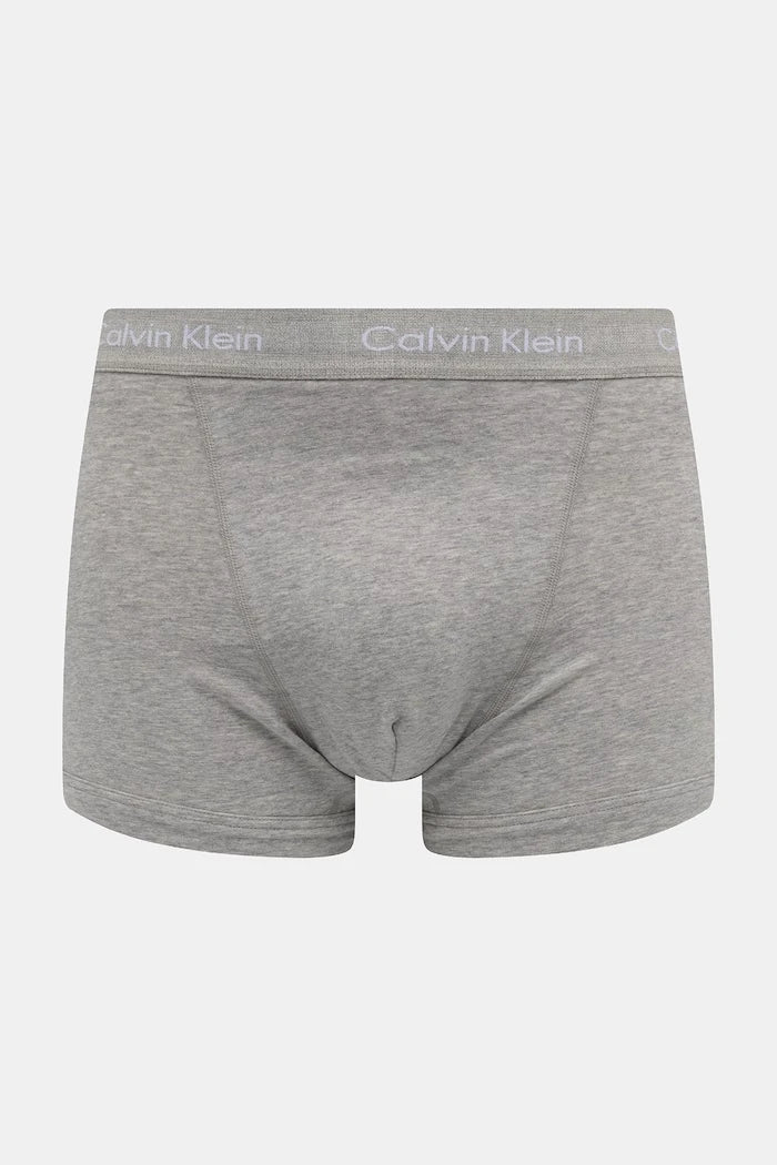 Calvin Klein Underwear erkek pamuklu elastan boxer 5'li