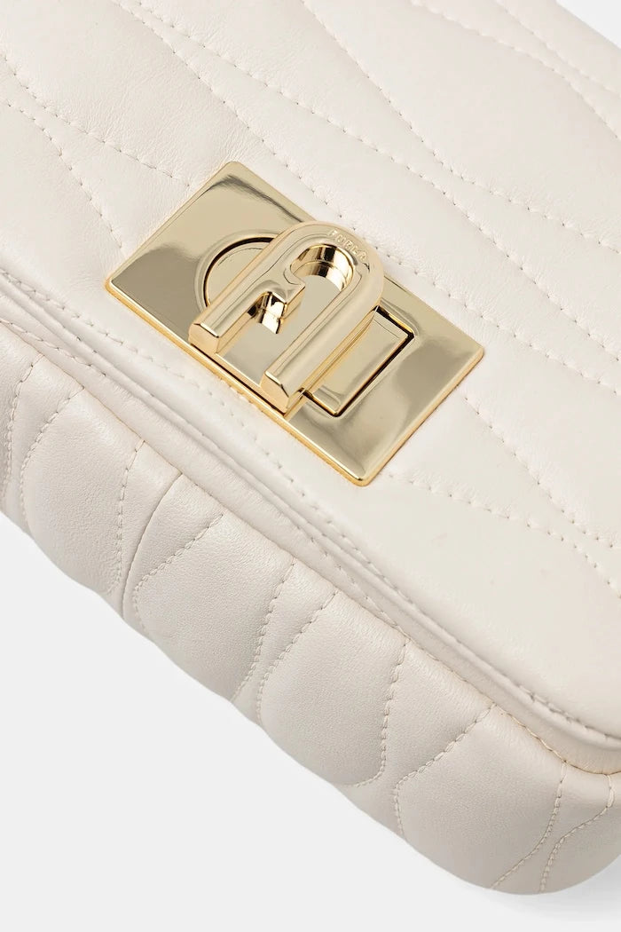 Кожена чанта Furla