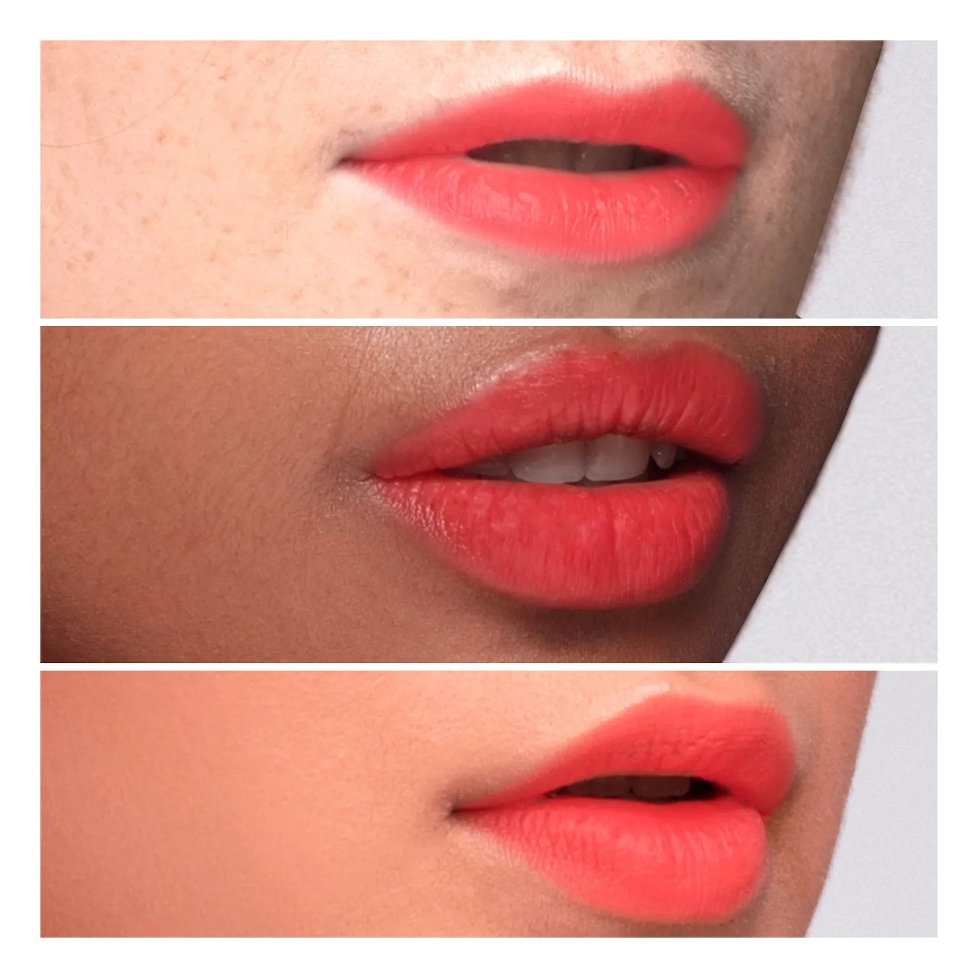 YOLAINE - La Mousse de Rouge - Fresh Pink Peony