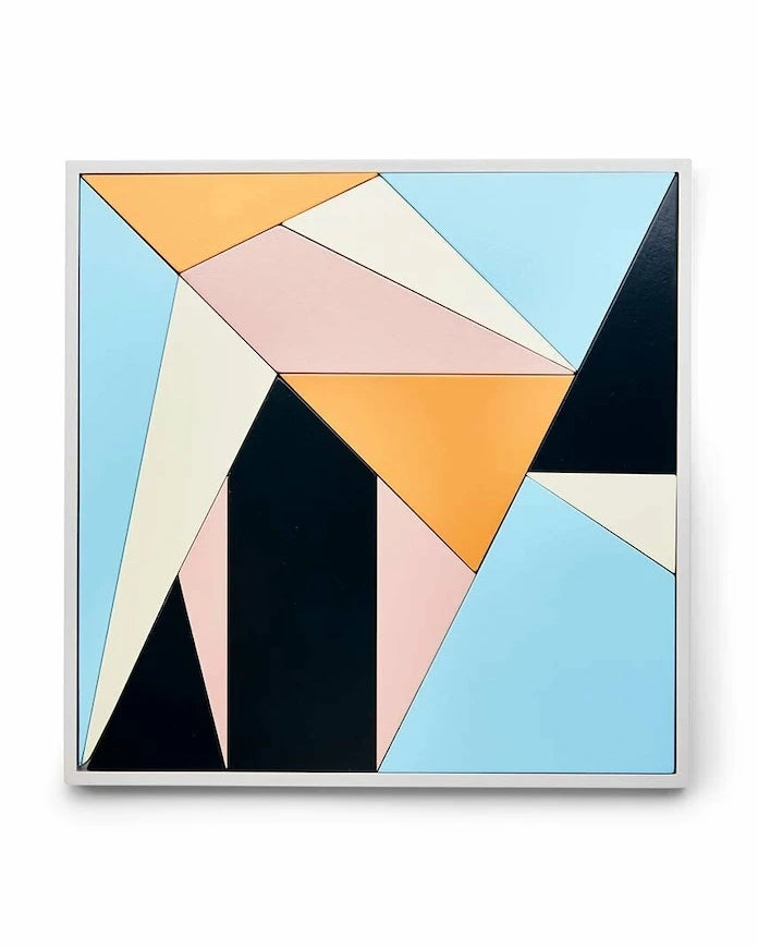 Ahşap Puzzle Printworks Archimedes 14 Parça
