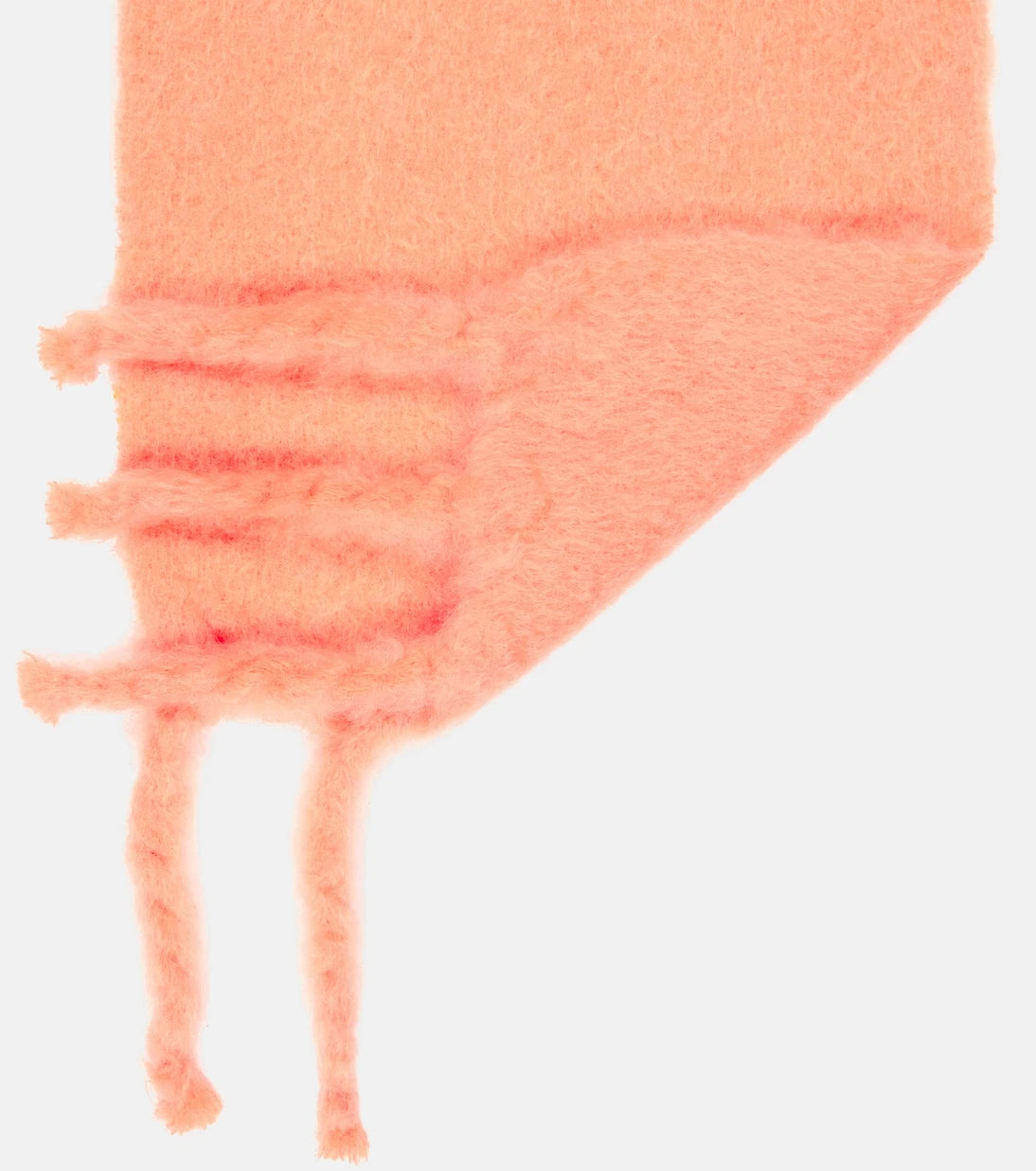 Jil Sander - Mohair and wool-blend scarf