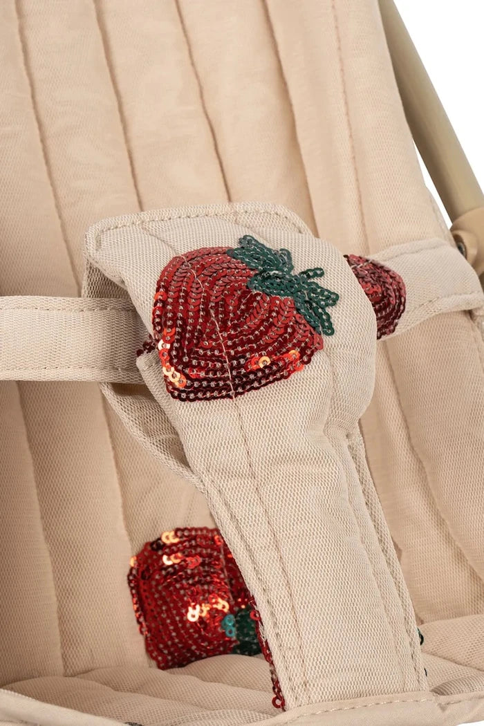 Количка за кукли Konges Sløjd TULLE DOLL STROLLER