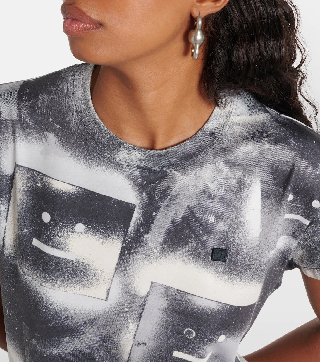 Acne Studios - Emmbar Face T-shirt