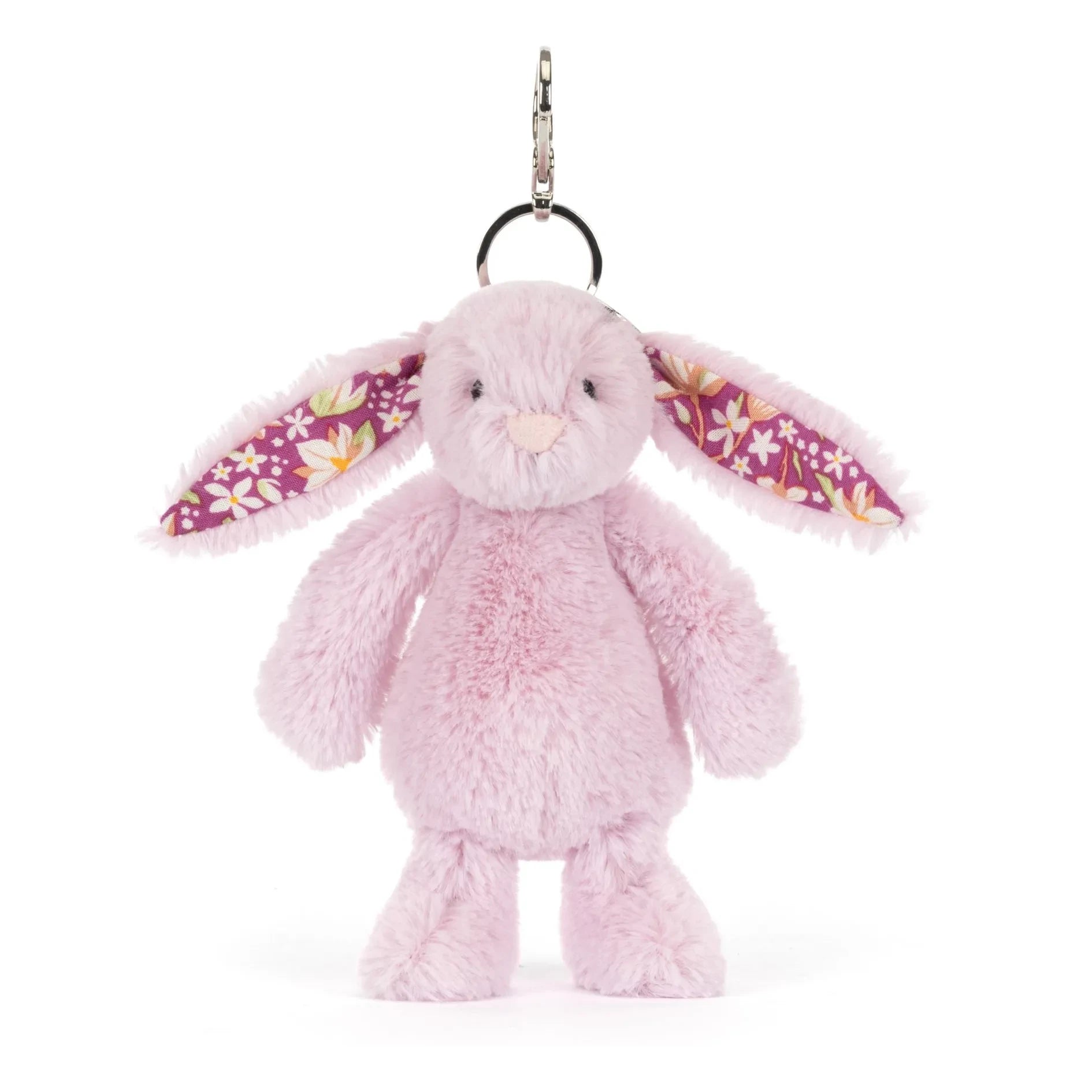 Jellycat - Charms Rabbit Luxury Thistlepop
