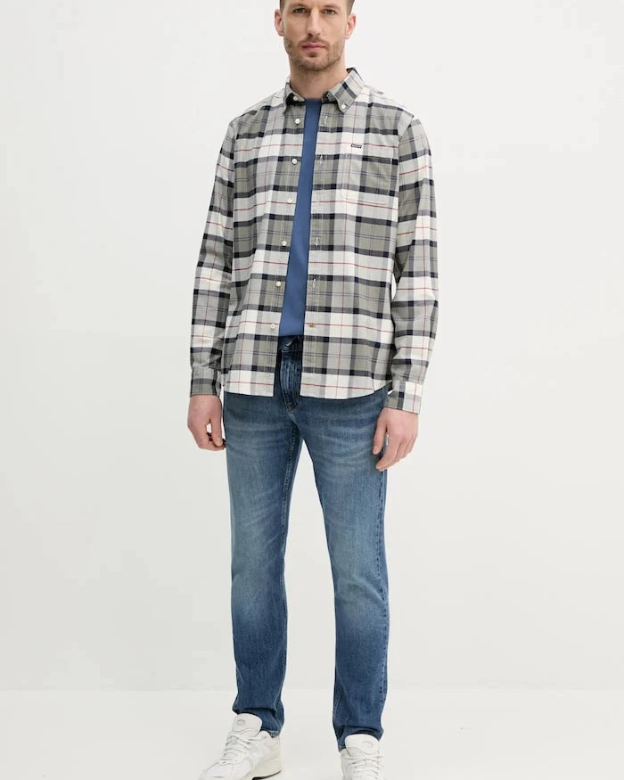 Barbour Lewis Tailored Gömlek