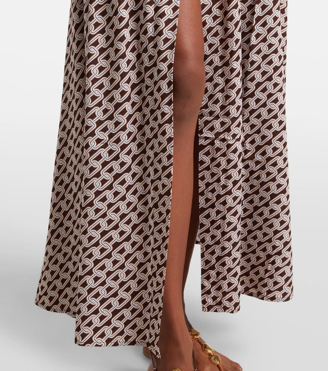 Melissa Odabash - Maja printed kaftan