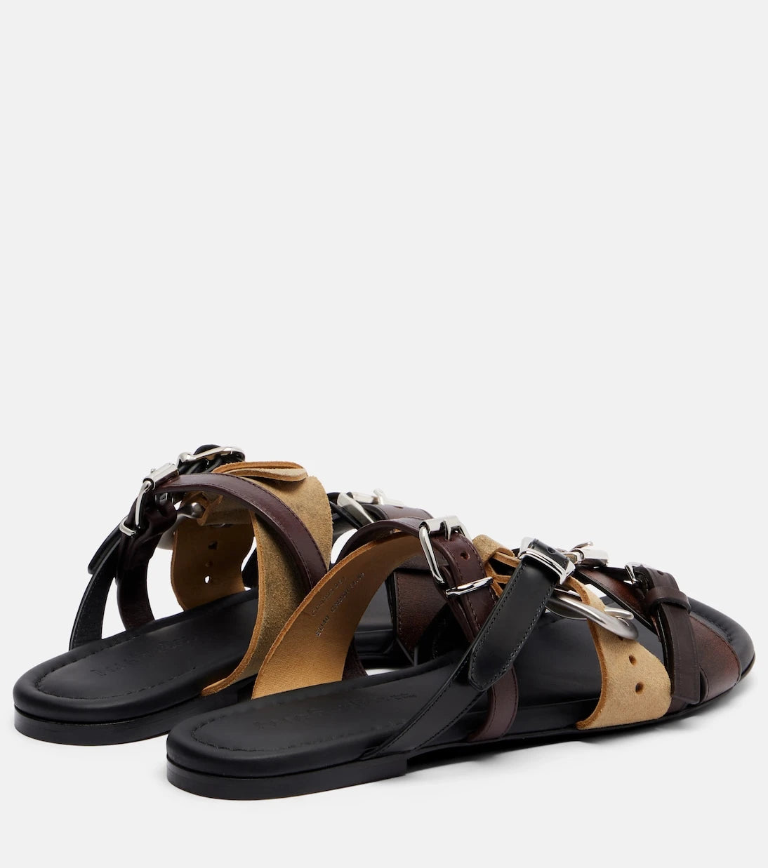 Acne Studios - Leather sandals