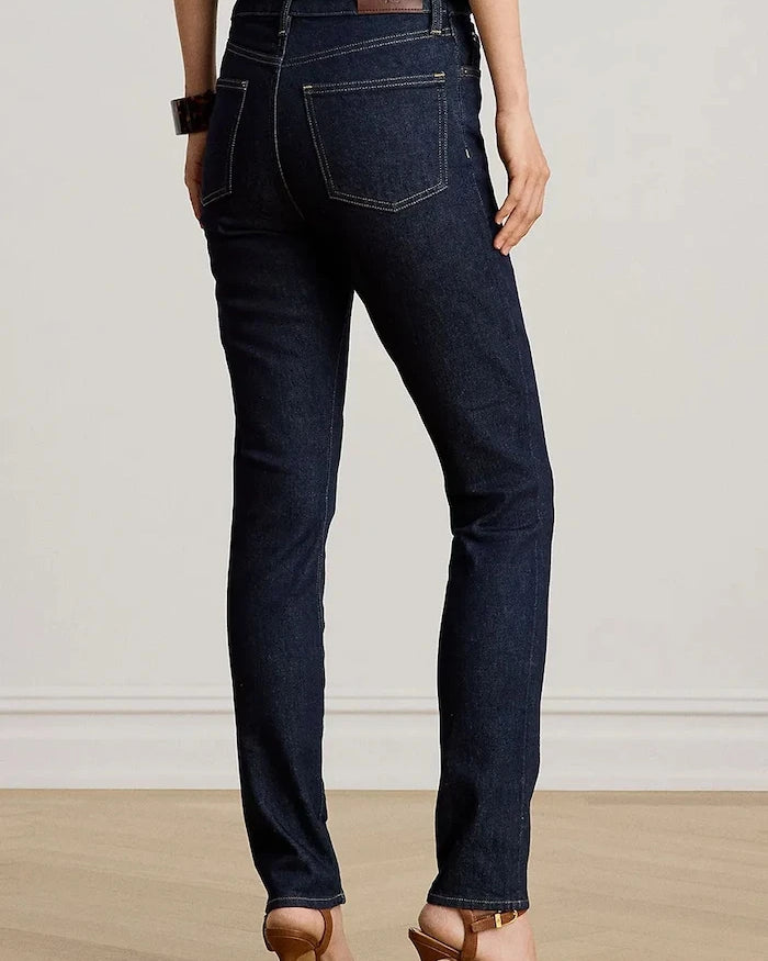 Lauren Ralph Lauren kadın skinny jean