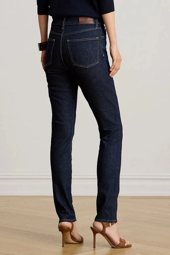 Lauren Ralph Lauren kadın skinny jean