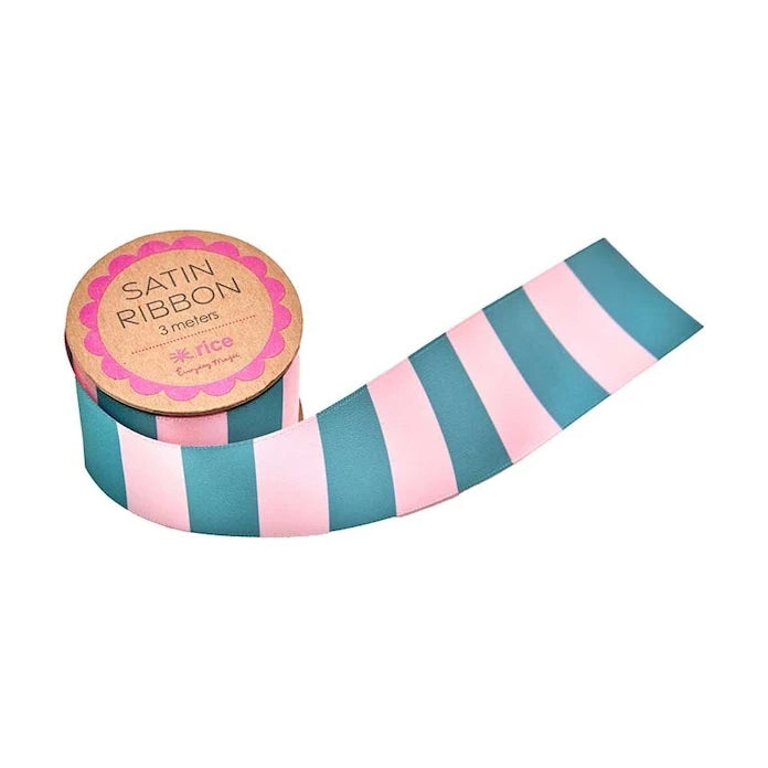 Декоративна панделка Rice Small Satin Ribbon