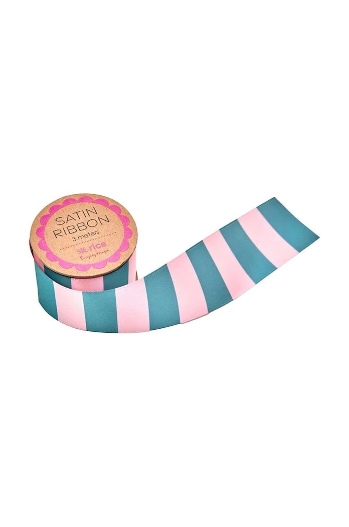 Декоративна панделка Rice Small Satin Ribbon