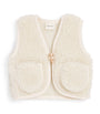 Merino Wool Gilet (12-24 Months)