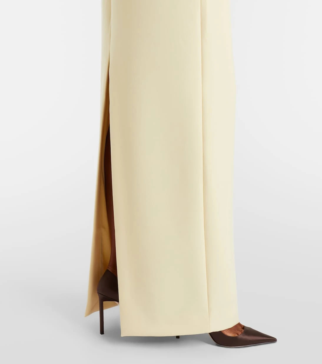 Roland Mouret - Crêpe gown