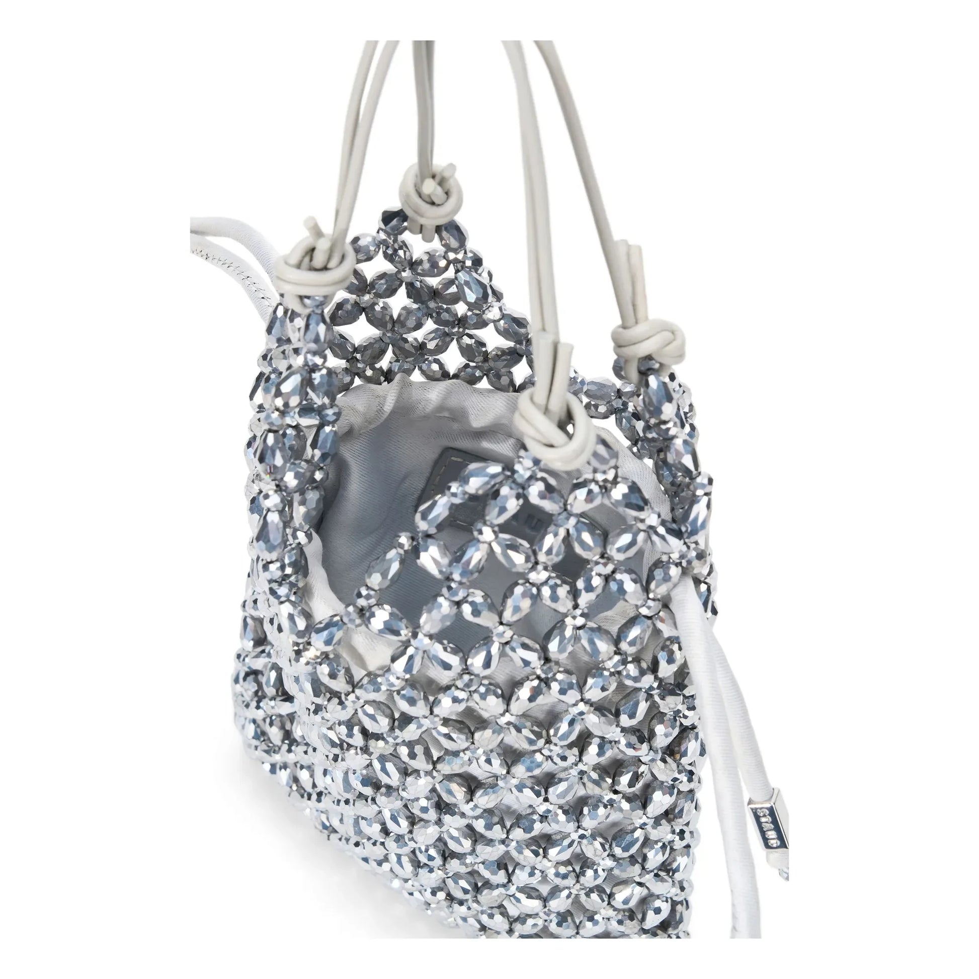 Staud - Karla bag | Silver