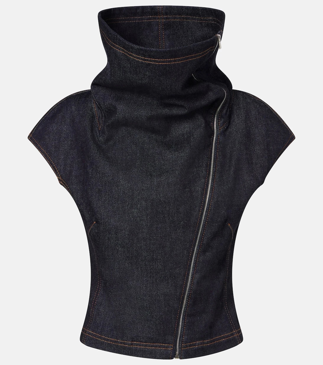 Jacquemus - Denim top