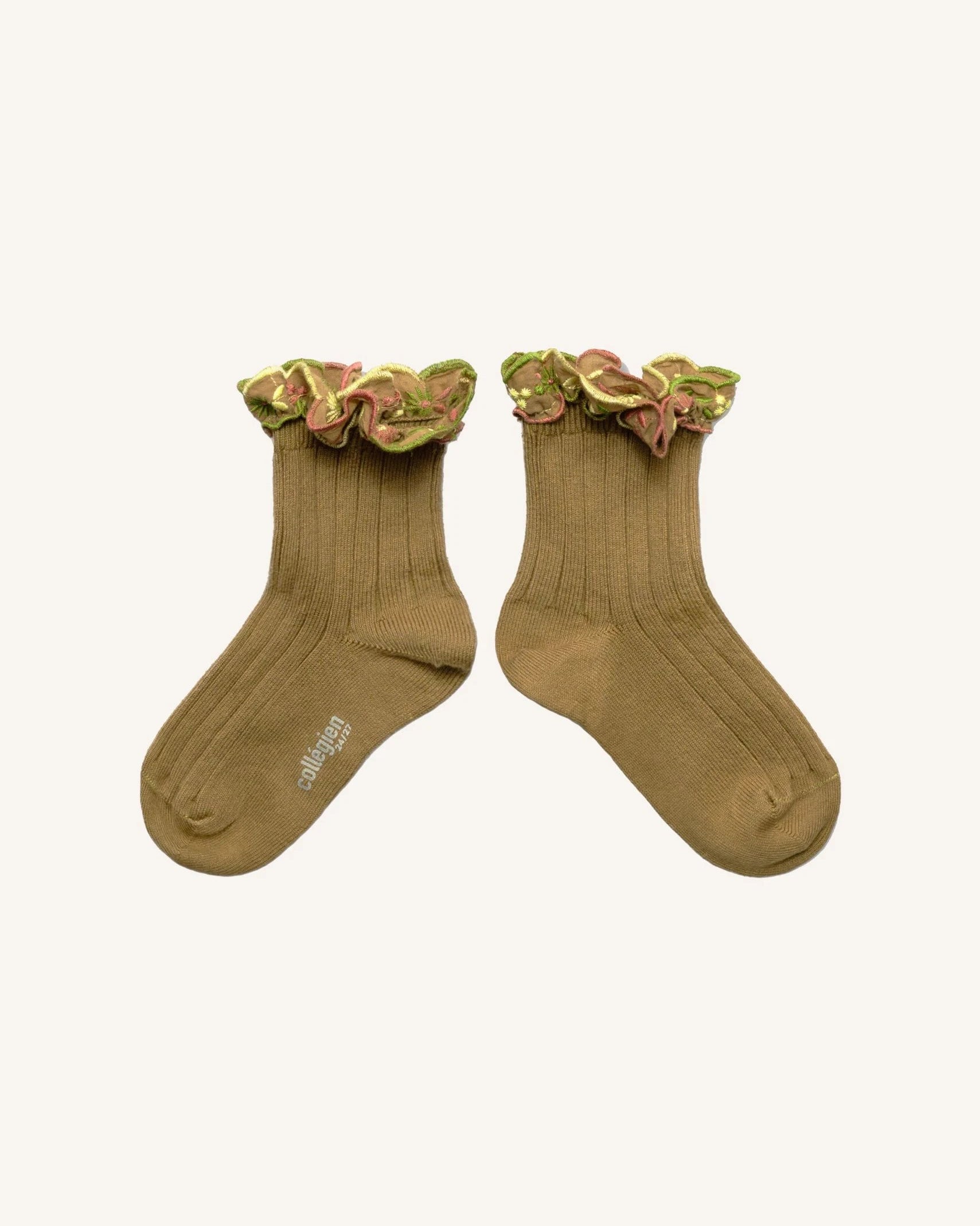 Collégien - Anemone socks | Hazel