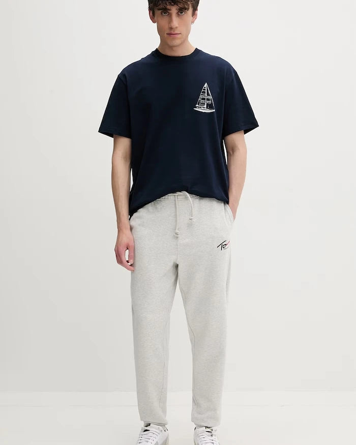 Tommy Jeans Erkek Pamuk Tişört