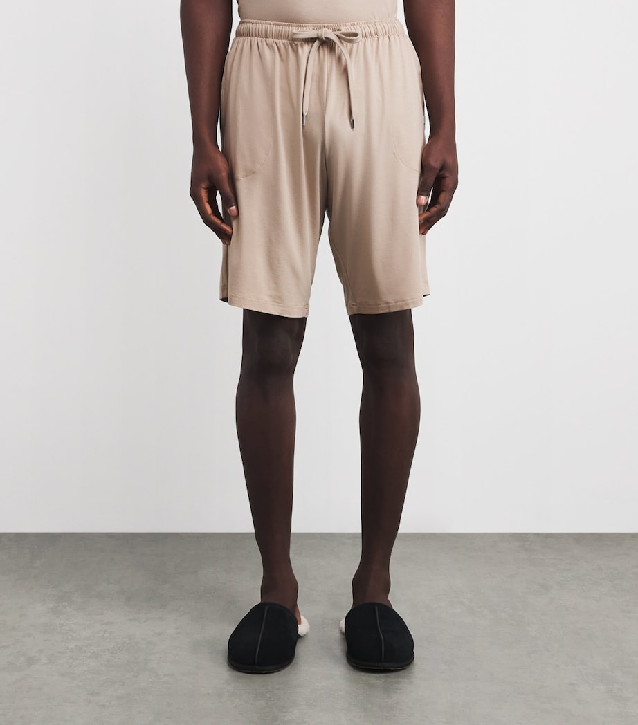 Micro Modal Basel Sweat Shorts