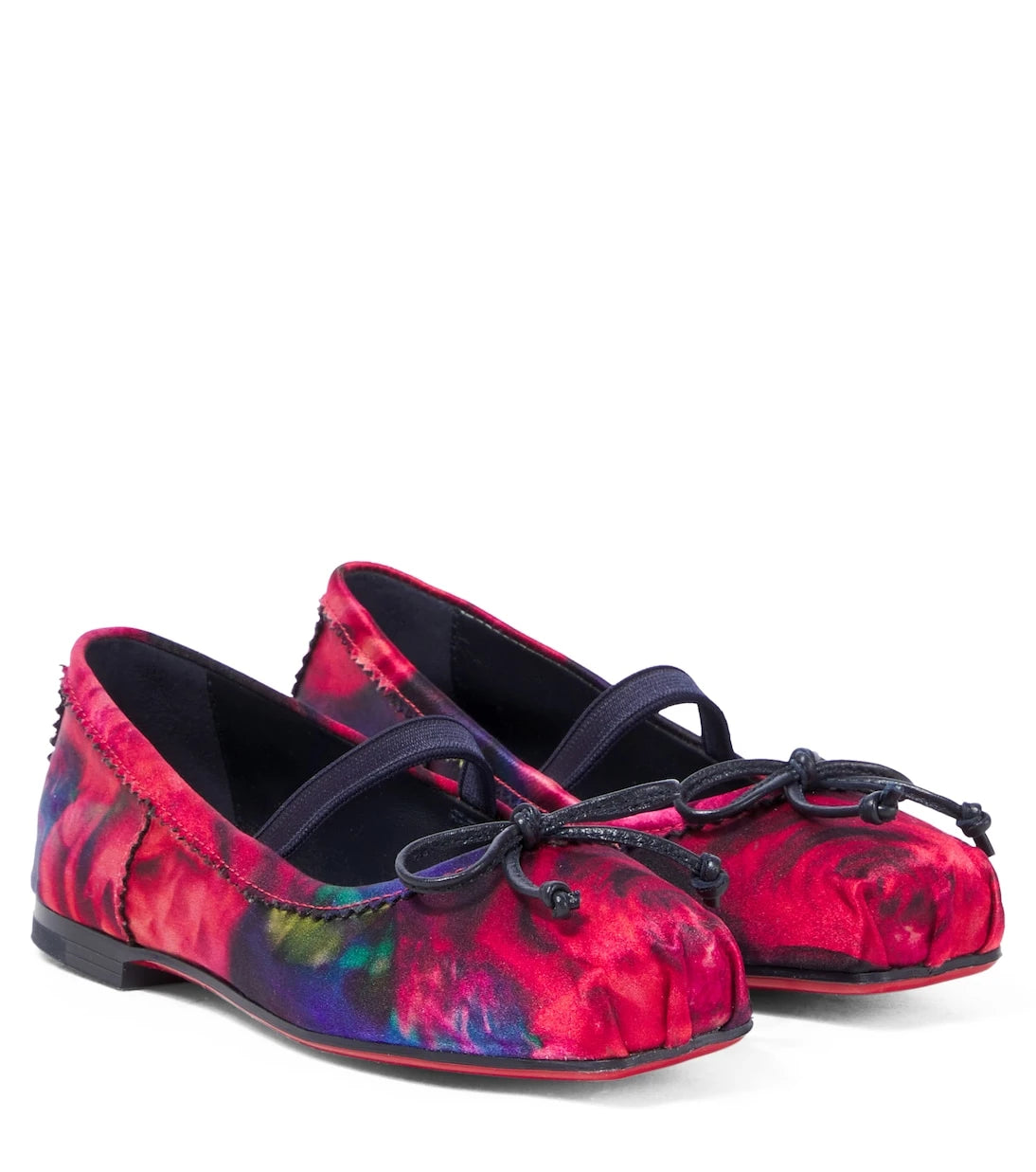Christian Louboutin Kids - Baballet ballet flats