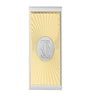 Silver C de Cartier Money Clip