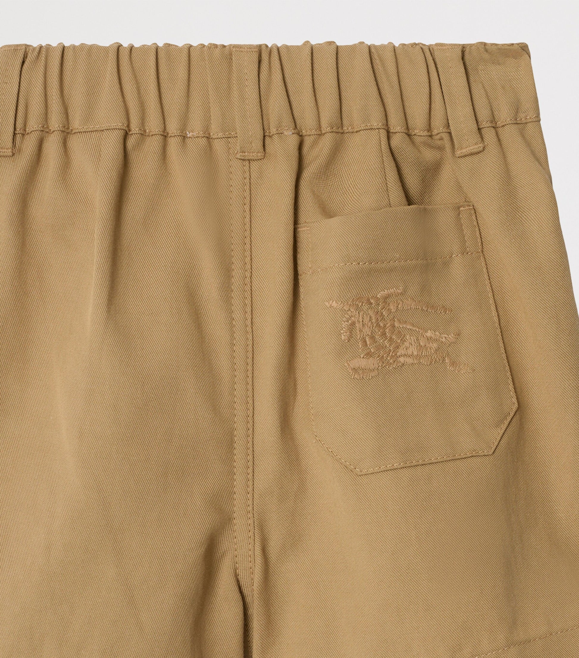 Burberry Kids Cotton-Blend Shorts (6-24 Months)