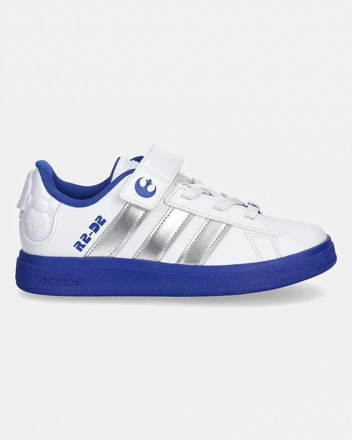 adidas DROIDS Grand Court 2.0 Çocuk Spor Ayakkabı