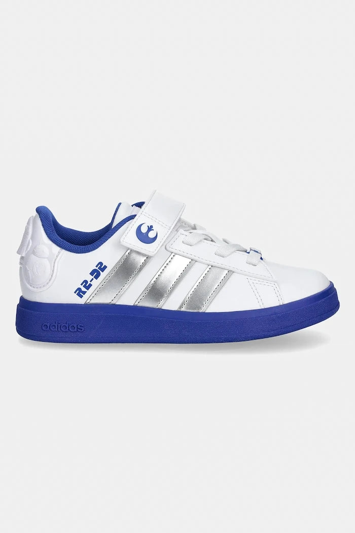 adidas DROIDS Grand Court 2.0 Çocuk Spor Ayakkabı