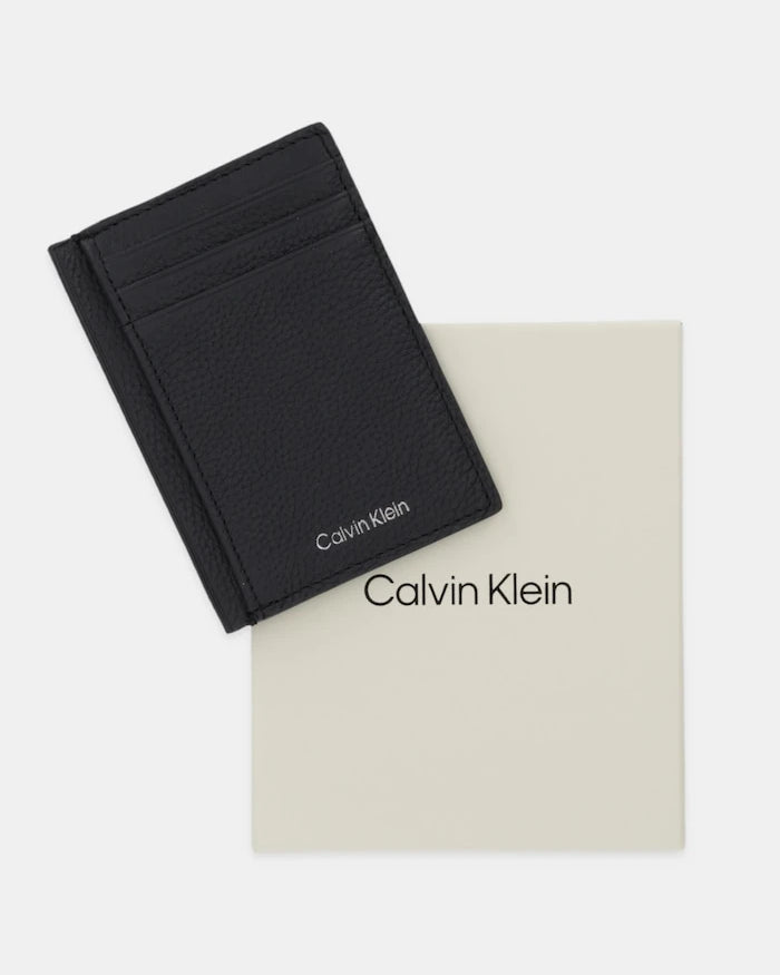 Calvin Klein Deri Kartlık