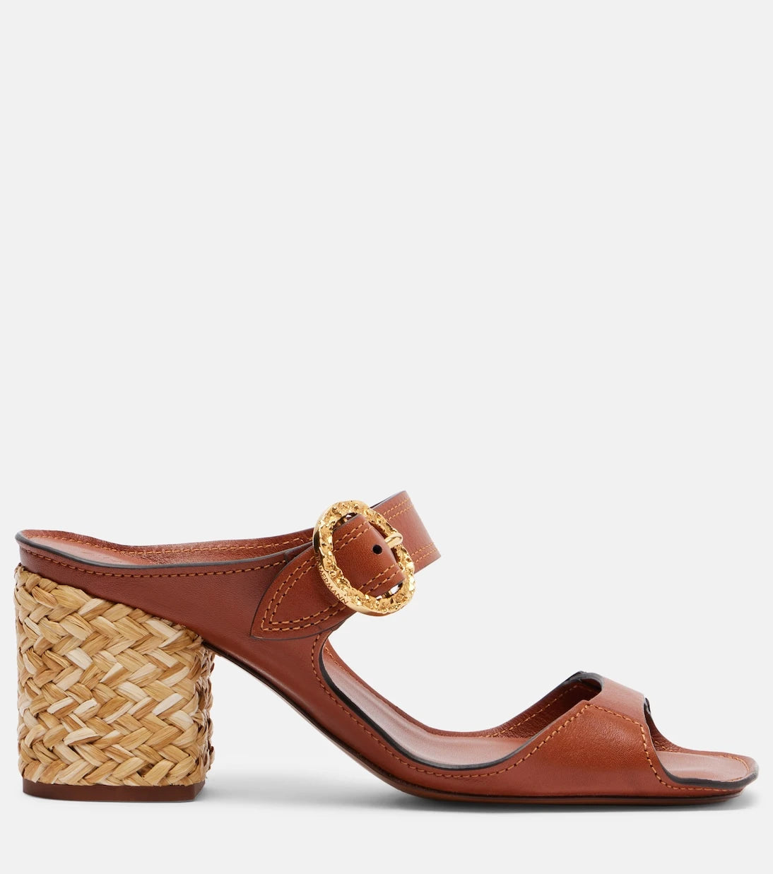 Zimmermann - Solena leather mules