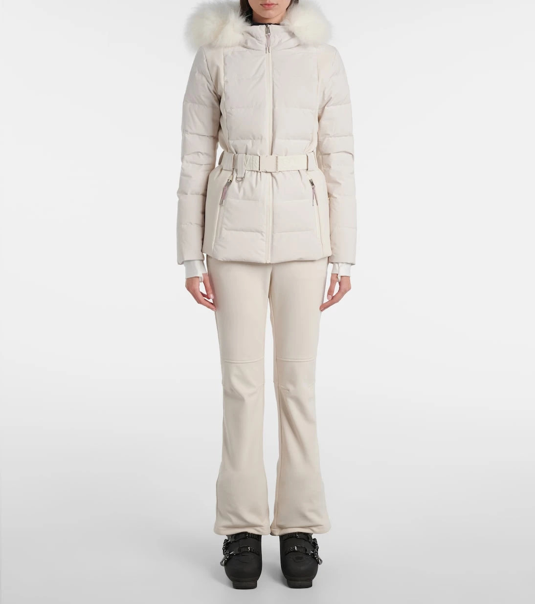 Yves Salomon - Flared ski pants