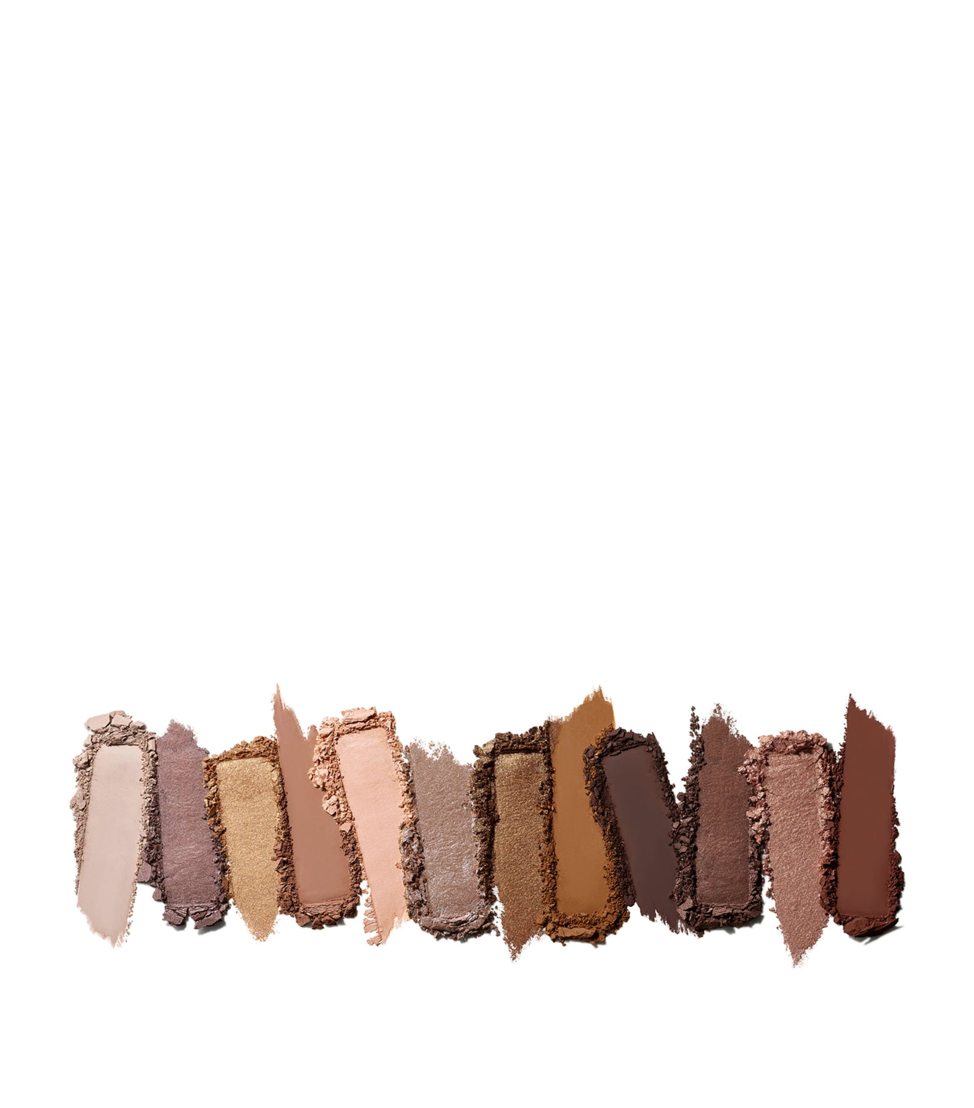 Connect In Colour Unfiltered Nudes Eyeshadow Palette
