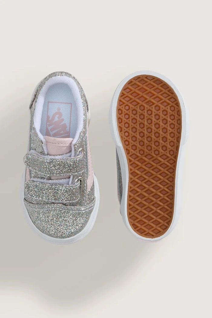 Çocuklar için Vans Old Skool düşük kesim spor ayakkabı