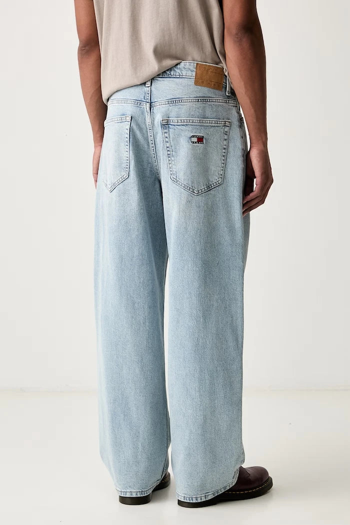 Relaxed Fit Erkek Jean Pantolon
