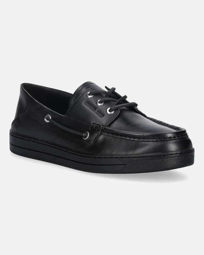 Michael Kors Aiden Slip On Deri Mokasen