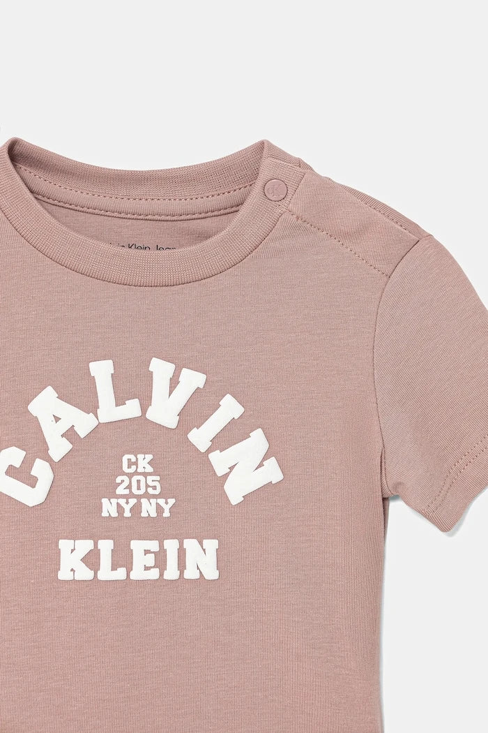 Детска тениска Calvin Klein Jeans