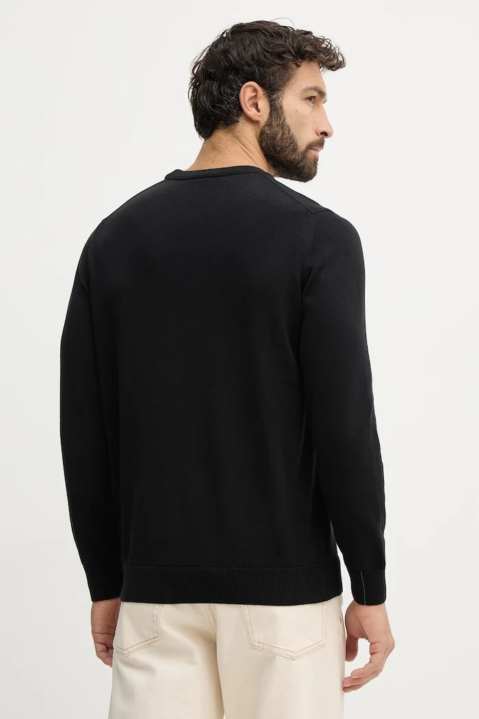 Lacoste пуловер мъжки от памук