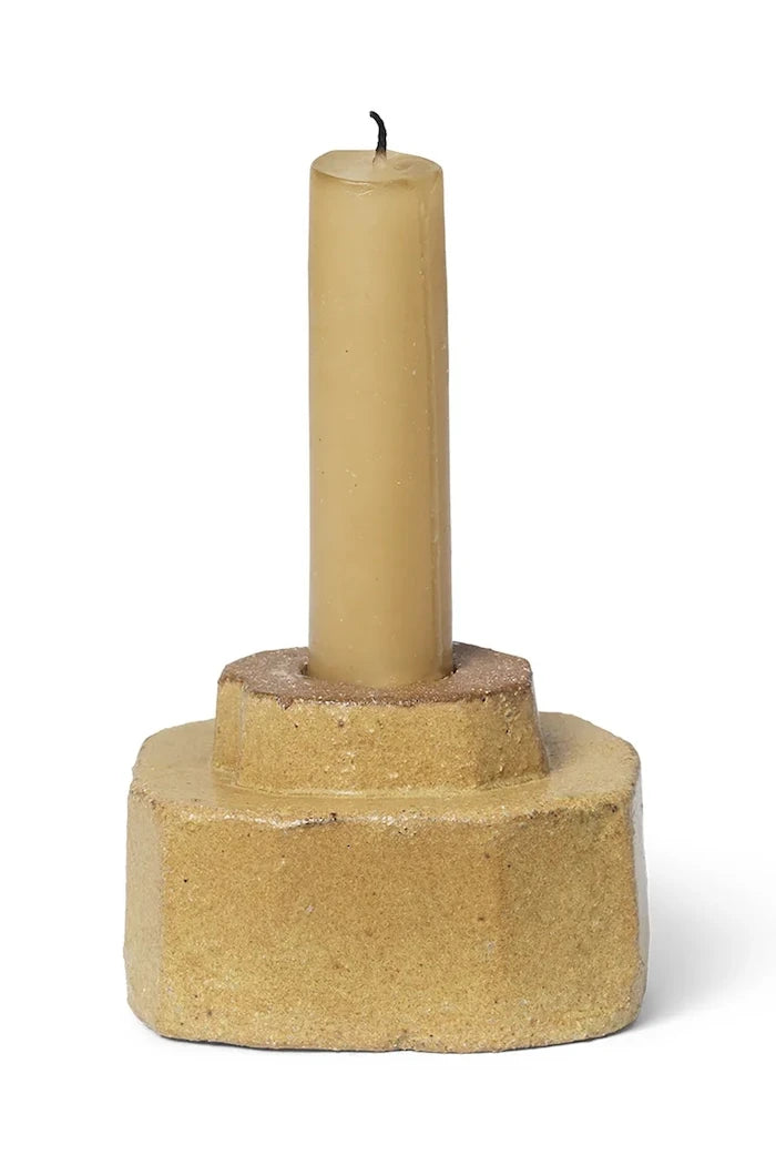 ferm LIVING Dekoratif Şamdan 8,5 cm