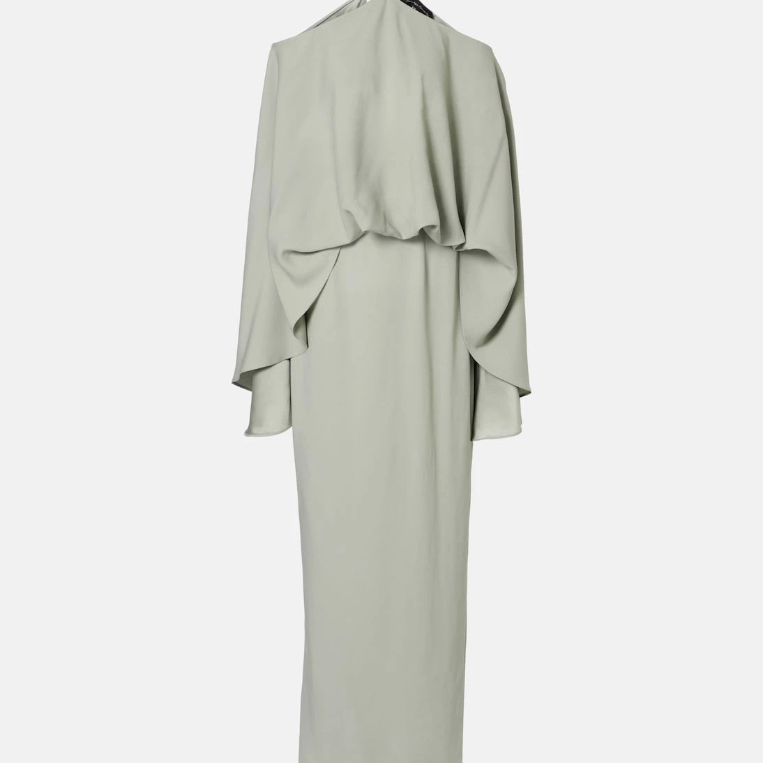 Taller Marmo - Cyclades embellished crêpe cady gown