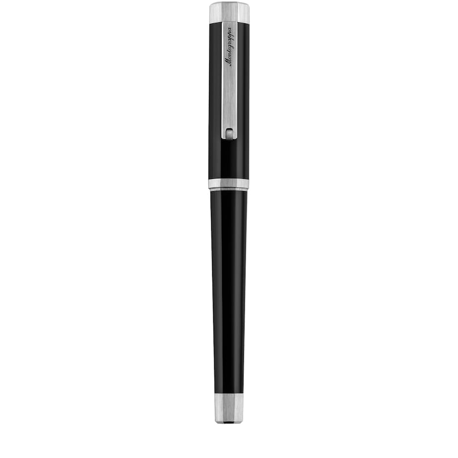 White Gold and Palladium-Trim Otto Fountain Pen